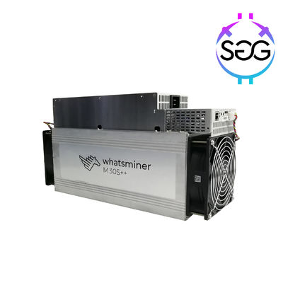 ποιότητας  Microbt Whatsminer M30S++ 110t 3472W BTC Miner asic mining Machine εργοστάσιο