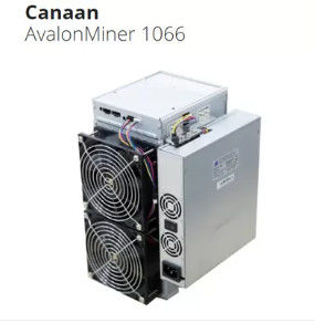 ποιότητας  3250w 3300w Avalon Asic Miner 50t 55t Canaan Avalonminer 1066 11400g εργοστάσιο