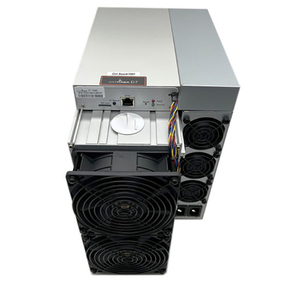 Αλγόριθμος μηχανών X11 ανθρακωρύχων Asic εξόρμησης Antminer D7 1234g 3148w