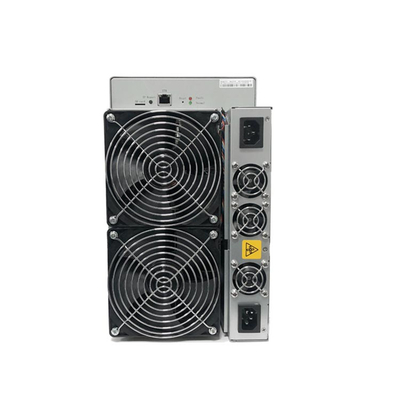 Μηχανή ανθρακωρύχων SHA256 BlockChain Asic Antminer S19pro 110t Bitcoin Bitmain