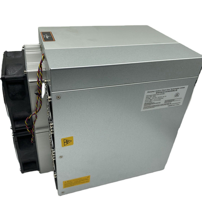 Μηχανή ανθρακωρύχων SHA256 BlockChain Asic Antminer S19pro 110t Bitcoin Bitmain