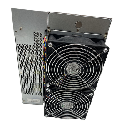 Μηχανή ανθρακωρύχων SHA256 BlockChain Asic Antminer S19pro 110t Bitcoin Bitmain