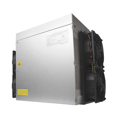 Asic antminer μηχανών μεταλλείας S19 XP 140t bitcoin 3010W bitmain