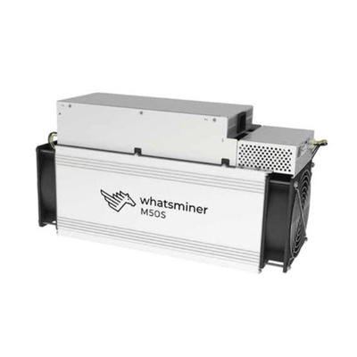 Ανθρακωρύχος Whatsminer M50S 126Th/S 3276W Sha256 26J/TH Bitcoin Microbt