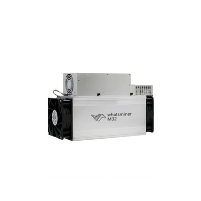 64ος 66ος 68ος 70ος μηχανών Asic ανθρακωρύχων Whatsminer M32 62Th/S 3348W Btc Microbt