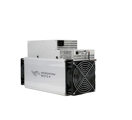 Μηχανή μεταλλείας M31S+ 80t 3360W BTC/BCH Btc Microbt Whatsminer