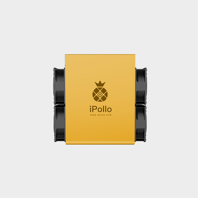 Μηχανή 3.6Gh/S 3600M ανθρακωρύχος Ethereum IPollo V1 ETH Minig 3100W κ.λπ.