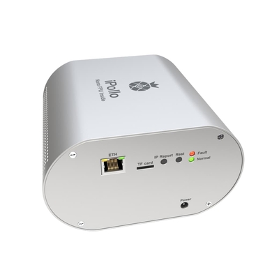 Μίνι 1.2Gps 120W μηχανή ανθρακωρύχων mcahine Cuckatoo32 Asic μεταλλείας χαμόγελου Ipollo G1