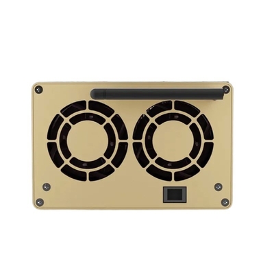 Μίνι 300Mh/S Ethereum ανθρακωρύχος 240W μηχανών μεταλλείας IPollo V1 eth ethash