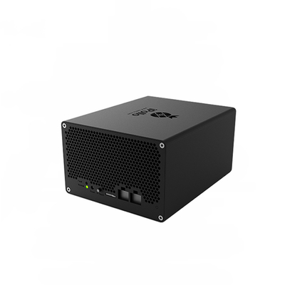 Μίνι κλασική 130Mh/S 104W κ.λπ. μηχανή μεταλλείας Ethereum ανθρακωρύχων IPollo V1
