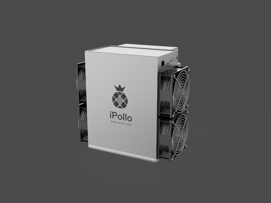 Ανθρακωρύχος Asic μηχανών μεταλλείας IPollo B1L 60Th/S Bitcoin SHA256 Btc