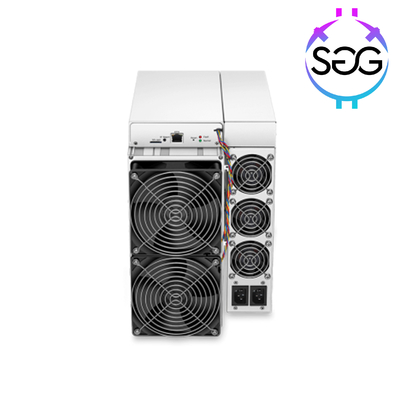 Ανθρακωρύχος 3148W εξόρμησης αλγορίθμου 1286G Asic Antminer D7 X11 Bitmain