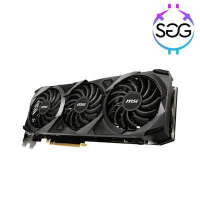350W Msi Geforce Rtx 3080 μεταλλεία GPUs Tj Ventus 3x 12g Oc LHR 19 GBP