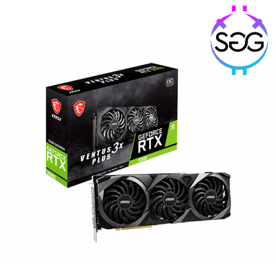 350W Msi Geforce Rtx 3080 μεταλλεία GPUs Tj Ventus 3x 12g Oc LHR 19 GBP