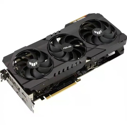 ΤΥΧΕΡΌ ΠΑΙΧΝΊΔΙ καρτών γραφικών TUF GeForce RTX3080 O12G GDDR6X ASUS