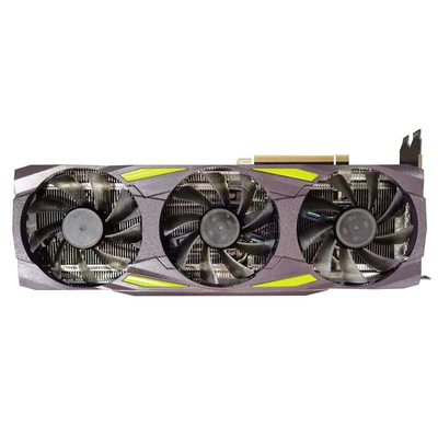 8 τηλεοπτική κάρτα 90hx 1660 ΜΒ έξοχη 8 κάρτα μεταλλείας ΜΒ CMP90hx 320W 8pin Eth
