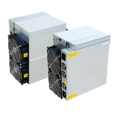 40ος 42ος 2200W Bitmain btc ανθρακωρύχος μηχανών μεταλλείας Asic Antminer T17 blockchain