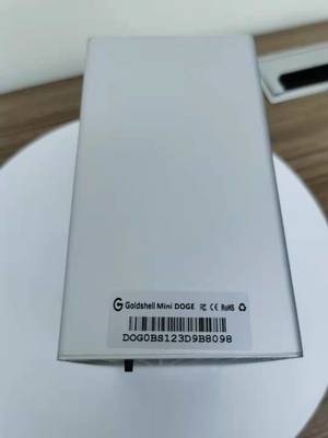 Doge 8471504090 Bitmain μίνι ανθρακωρύχος Goldshell Asic με PSU