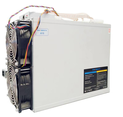 Μηχανή μεταλλείας ETH 8100g Innosilicon A10 υπέρ 6gb 720m