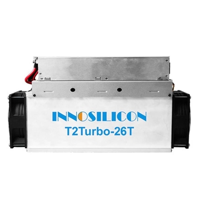 Κώδικας 84715040 ανθρακωρύχος T2t HS Innosilicon Asic 25ος με PSU 40*30*20cm