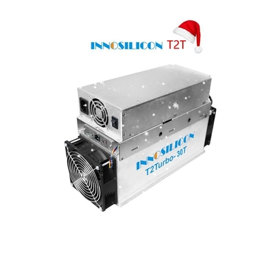 Κώδικας 84715040 ανθρακωρύχος T2t HS Innosilicon Asic 25ος με PSU 40*30*20cm
