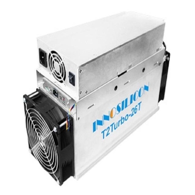 Ανθρακωρύχος T2T 26t 84715040 Innosilicon Asic με PSU 40*30*20cm