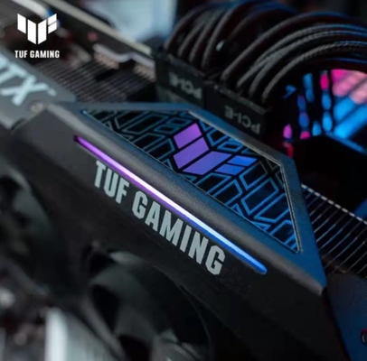 Τυχερό παιχνίδι Geforce Rtx 3090 Oc 24GB Asus Tuf καρτών γραφικών NVIDIA ASUS