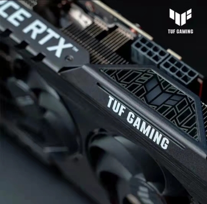 Τυχερό παιχνίδι Geforce Rtx 3090 Oc 24GB Asus Tuf καρτών γραφικών NVIDIA ASUS