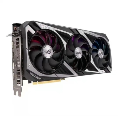 Κάρτες γραφικών ΤΥΧΕΡΟΎ ΠΑΙΧΝΙΔΙΟΎ ASUS NVIDIA 8GB RTX3050 O8G εκατονεικοσαοκτάμπιτες