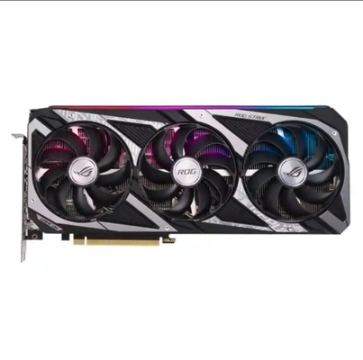 Κάρτες γραφικών ΤΥΧΕΡΟΎ ΠΑΙΧΝΙΔΙΟΎ ASUS NVIDIA 8GB RTX3050 O8G εκατονεικοσαοκτάμπιτες