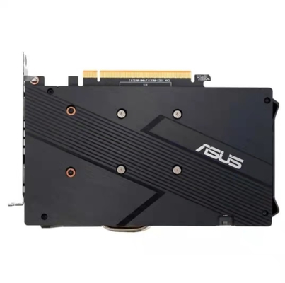 4GB ΔΙΠΛΟΣ ΕΞΗΝΤΑΤΕΤΡΆΜΠΙΤΟΣ ΔΙΠΛΌΣ ΑΝΕΜΙΣΤΉΡΑΣ AMD RADEON RX 6500 XT RX6500XT O4G