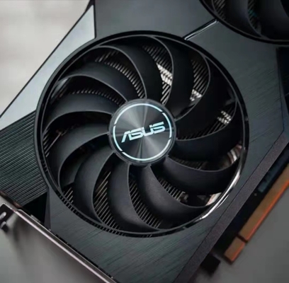 ΕΚΑΤΟΝΕΙΚΟΣΑΟΚΤΆΜΠΙΤΟ AMD RADEON RX 6600 XT ASUS ΔΙΠΛΌ RX6600XT O8G 8GB