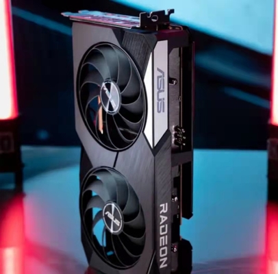 ΕΚΑΤΟΝΕΙΚΟΣΑΟΚΤΆΜΠΙΤΟ AMD RADEON RX 6600 XT ASUS ΔΙΠΛΌ RX6600XT O8G 8GB