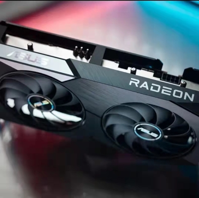 ΕΚΑΤΟΝΕΙΚΟΣΑΟΚΤΆΜΠΙΤΟ AMD RADEON RX 6600 XT ASUS ΔΙΠΛΌ RX6600XT O8G 8GB