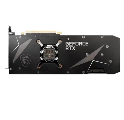 Τρεις ανεμιστήρες Rtx 3080 κάρτες γραφικών 10g Oc 320bit Ventus 3x MSI