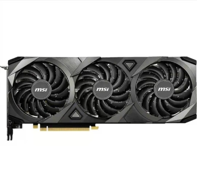 Τρεις ανεμιστήρες 3090 κάρτες γραφικών 384bit VENTU3S OC 24G MSI