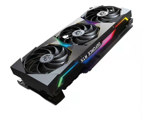 Κάρτες γραφικών 384bit 3080 Supersaurus Χ 12G 384bit NVIDIA MSI