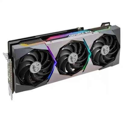 Κάρτες γραφικών 384bit 3080 Supersaurus Χ 12G 384bit NVIDIA MSI