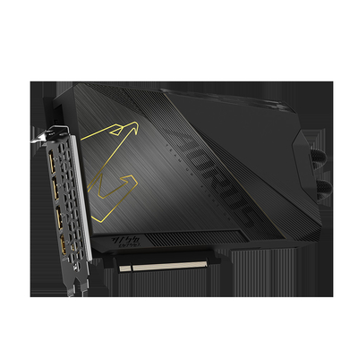 GDDR6X Nvidia Geforce Rtx 3090 Tj 24gb Gigabyte 3090 1935 MHZ Waterforce 1008 GB/S