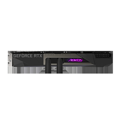GDDR6X Gigabyte κάρτες γραφικών Aorus Geforce Rtx 3080 Tj Xtreme Waterforce 12g 912 GB/S