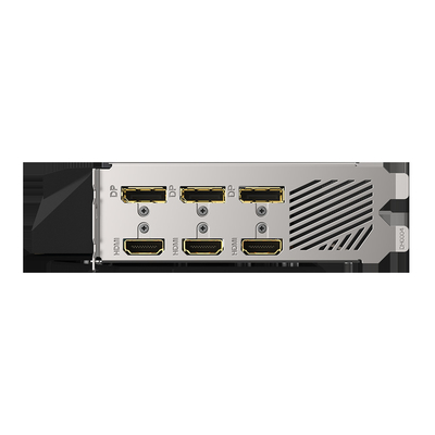 GDDR6X Gigabyte κάρτες γραφικών Aorus Geforce Rtx 3080 Tj Xtreme Waterforce 12g 912 GB/S