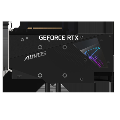 GDDR6X Gigabyte κάρτες γραφικών Aorus Geforce Rtx 3080 Tj Xtreme Waterforce 12g 912 GB/S