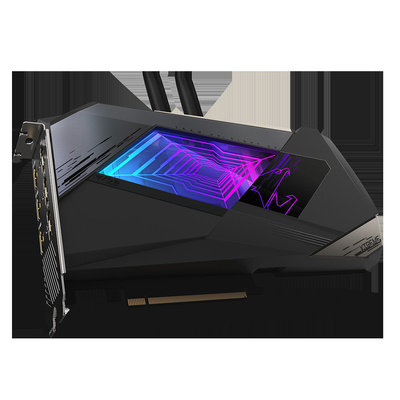 384 Gigabyte Aorus Geforce Rtx 3080 Tj Xtreme Waterforce 12g μπιτ 19000 MHZ