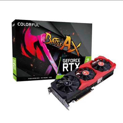 GA104 ζωηρόχρωμο GeForce RTX 3070 NB-β