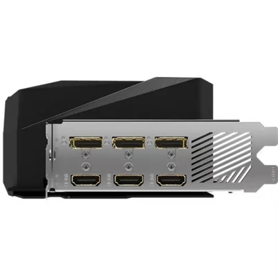 Τρεις Gigabyte ανεμιστήρων κάρτες γραφικών 8GB τρεις κύριος 3070 Tj Aorus ανεμιστήρων διακοσοπενηνταεξάμπιτο