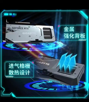 RTX 3060 Gigabyte της OC 12G ΤΥΧΕΡΟΎ ΠΑΙΧΝΙΔΙΟΎ κάρτες γραφικών 192bit