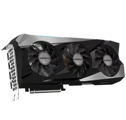 8GB Gigabyte διακοσοπενηνταεξάμπιτο Gigabyte Geforce Rtx 3070 τυχερό παιχνίδι Oc 8g Lhr καρτών γραφικών