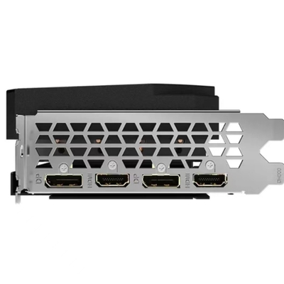 AORUS GeForce Rtx 3060 Gigabyte ελίτ 12G DP HDMI καρτών γραφικών 192bit