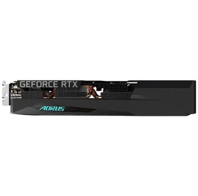 AORUS GeForce Rtx 3060 Gigabyte ελίτ 12G DP HDMI καρτών γραφικών 192bit