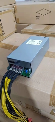 Μονάδα 2000W 10*6PIN παροχής ηλεκτρικού ρεύματος μεταλλείας PSU του Phoenix 2U μυγών